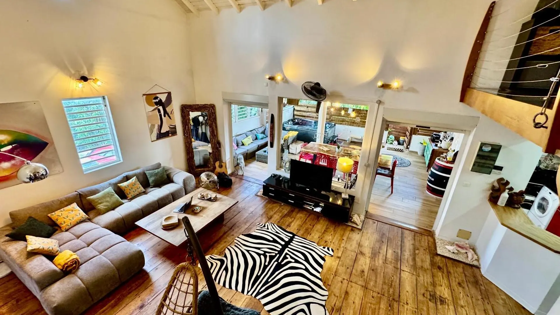 Villa Kaz Coco Poyo Sainte-Anne