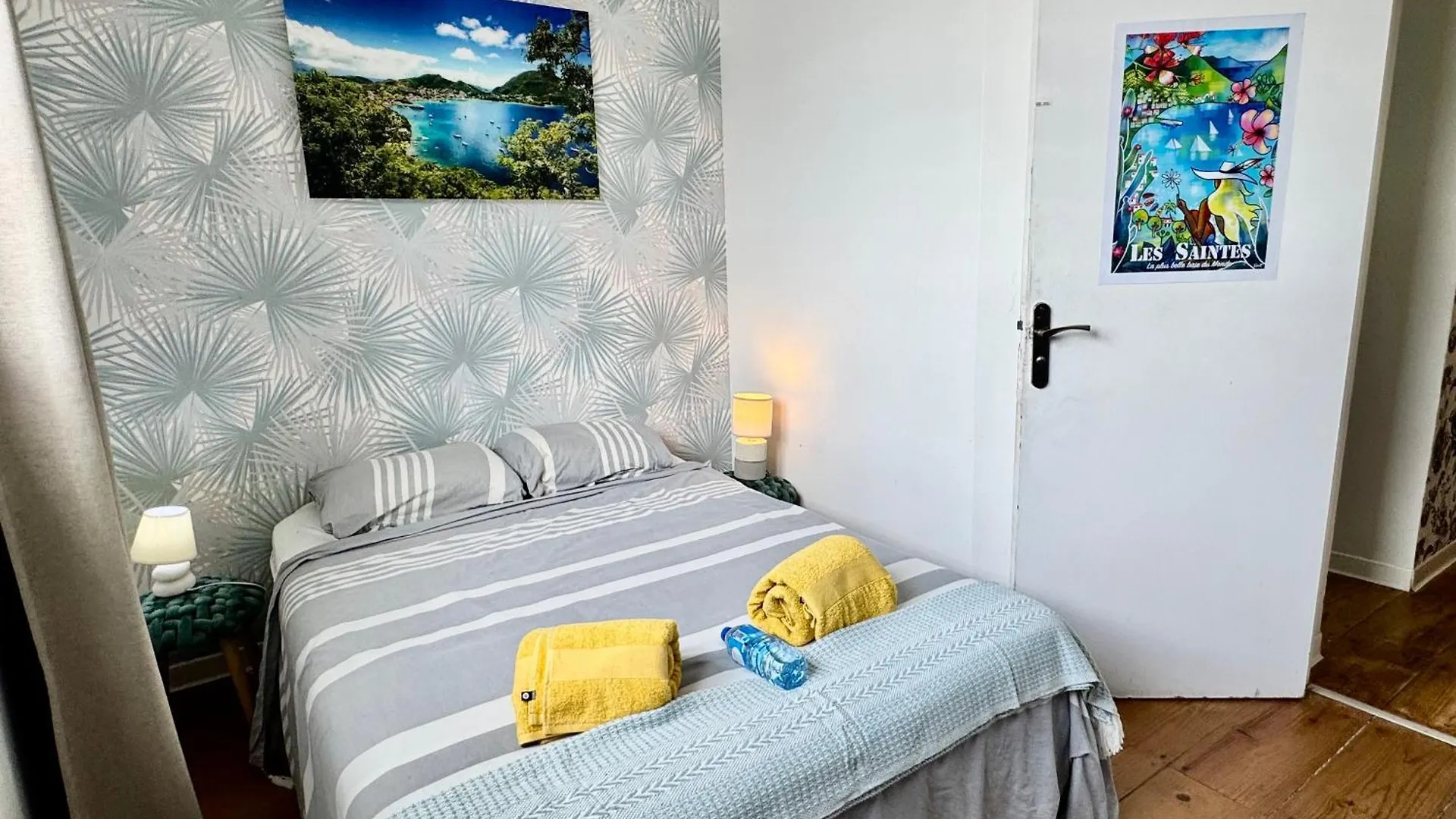 Villa Kaz Coco Poyo Sainte-Anne