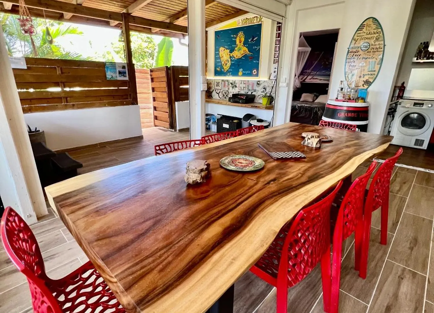 Kaz Coco Poyo Villa Sainte-Anne