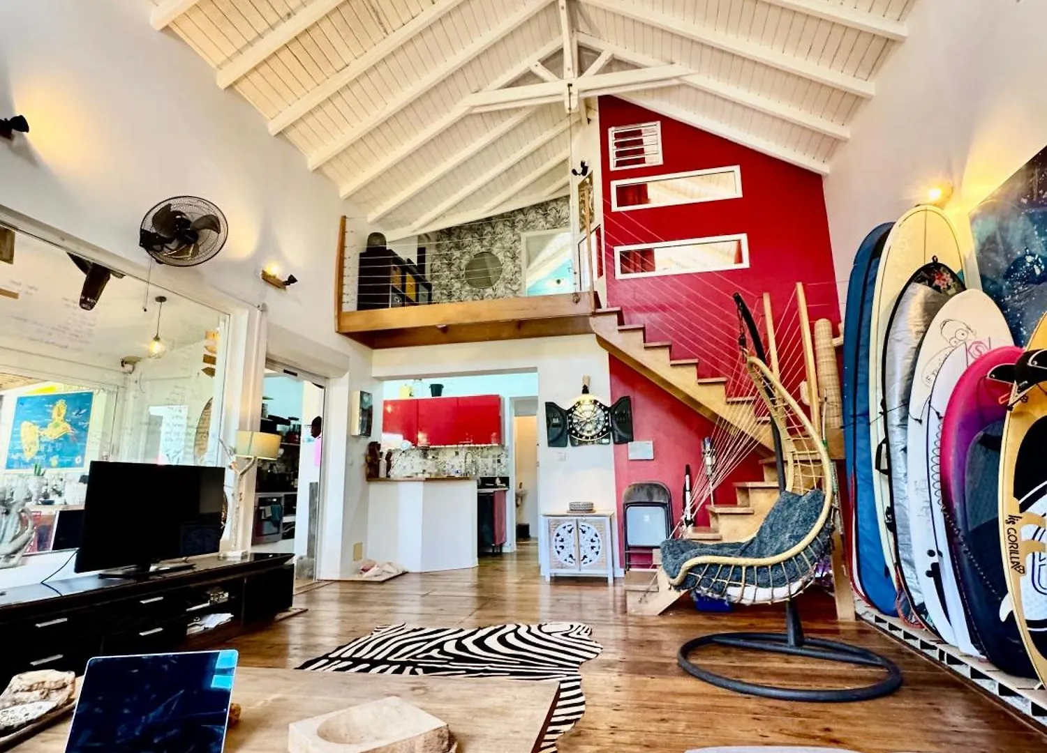 Kaz Coco Poyo Villa Sainte-Anne