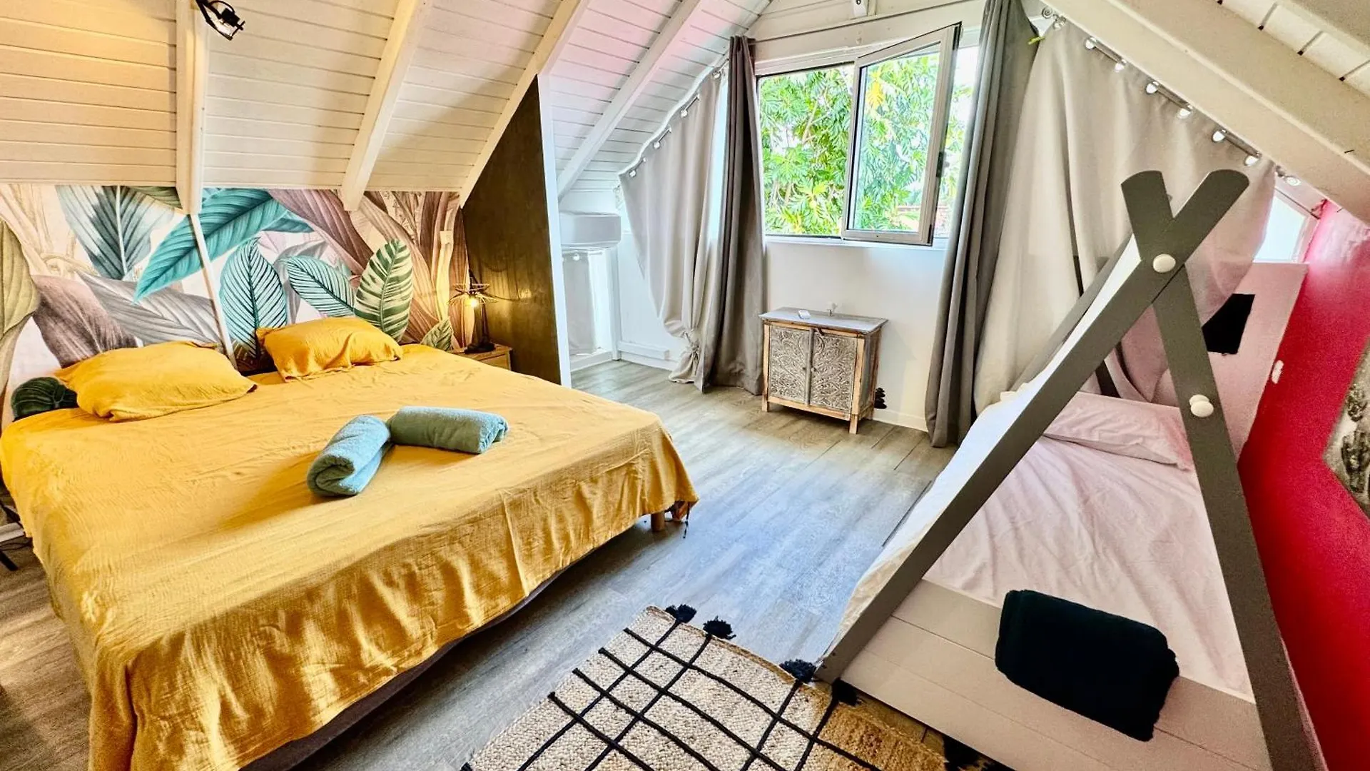 Kaz Coco Poyo Villa Sainte-Anne  Guadeloupe